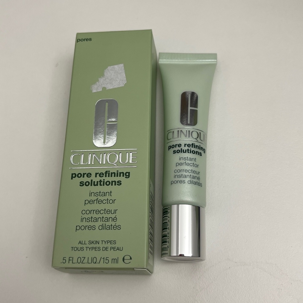 Clinique Pore Refining Solutions Instant Perfector Invisible BRIGHT 0.5oz/15ml